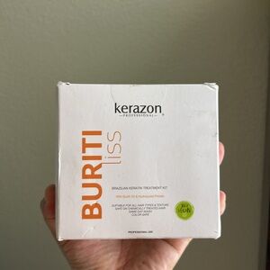 🖤NIB💕Buriti Liss Brazilian Keratin Treatment KIT